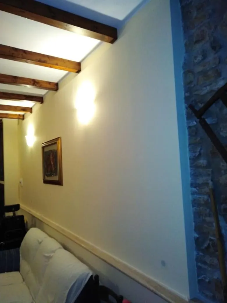 Affittacamere Hotel Casa Cecilia Polizzi Generosa