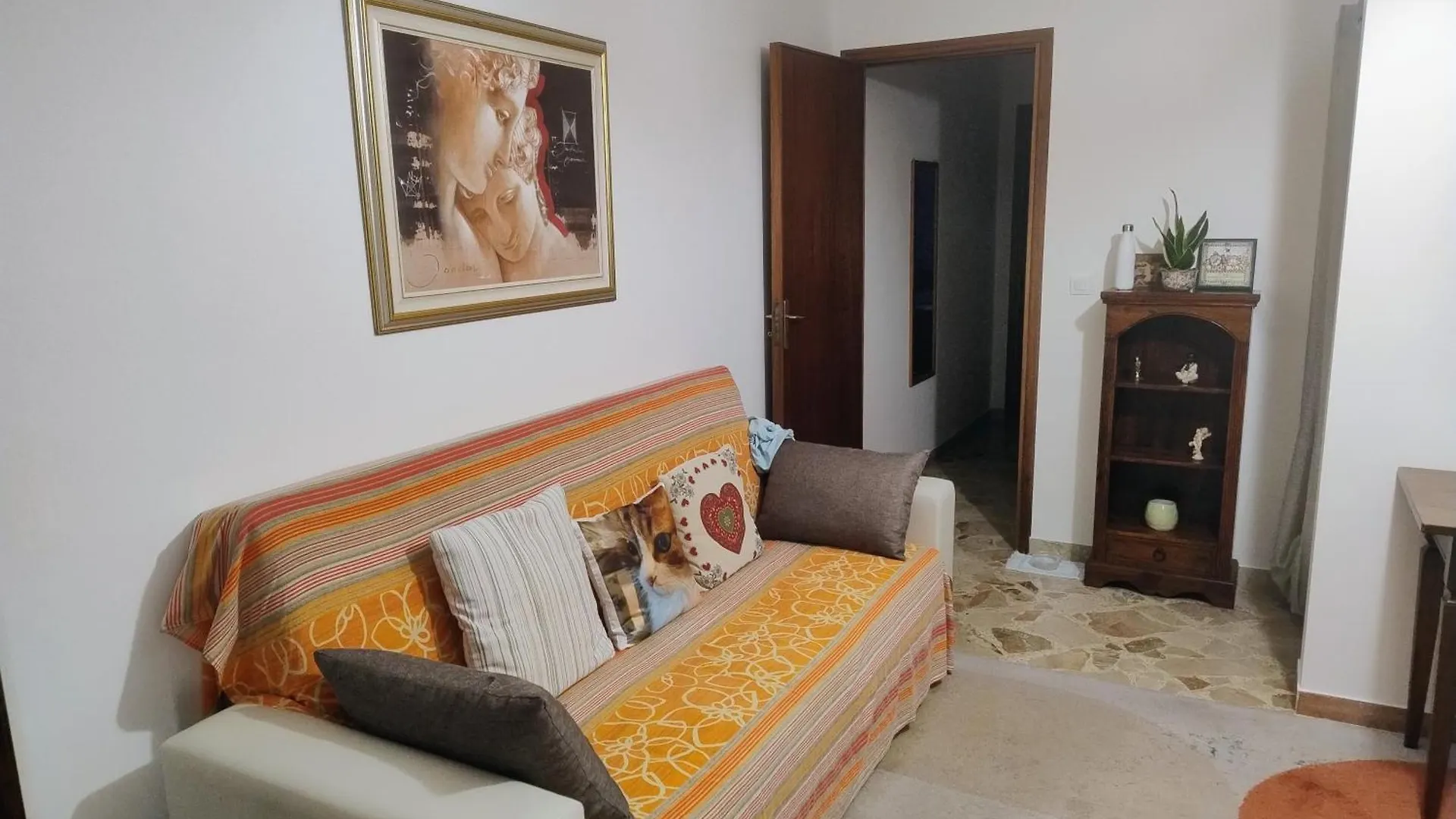 Hotel Casa Cecilia Polizzi Generosa Italia