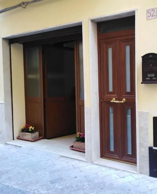 Hotel Casa Cecilia Polizzi Generosa Italia