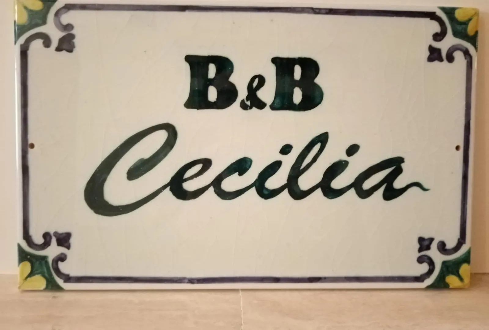 Konukevi Casa Cecilia Otel Polizzi Generosa İtalya