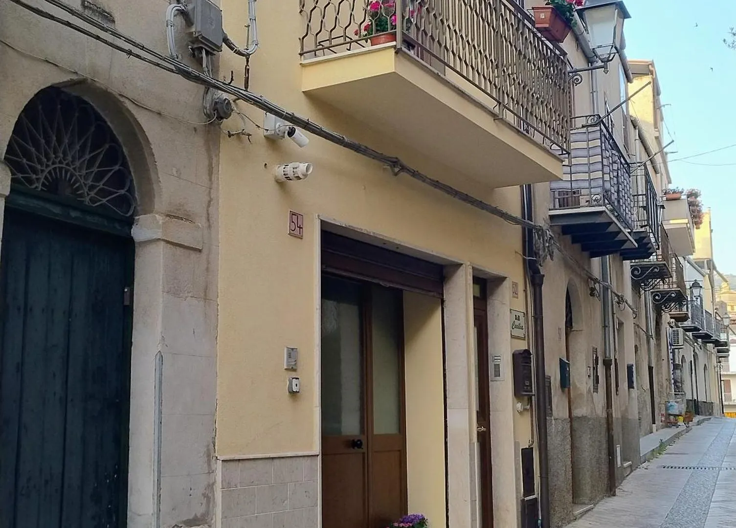 Konukevi Casa Cecilia Otel Polizzi Generosa